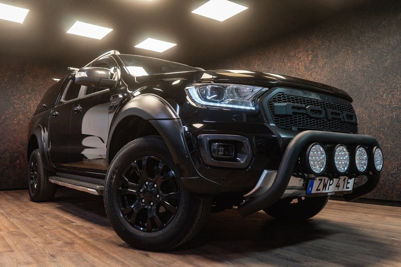 Ford Ranger bild 3