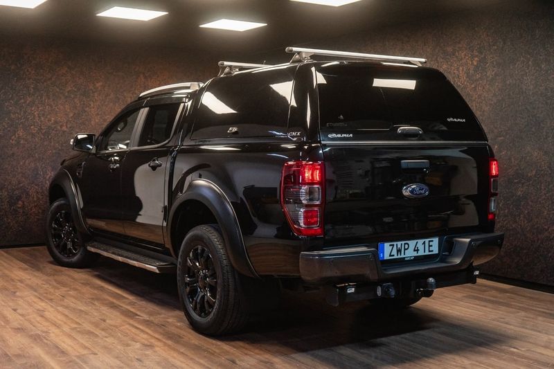 Ford Ranger bild 7