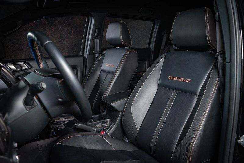 Ford Ranger bild 14