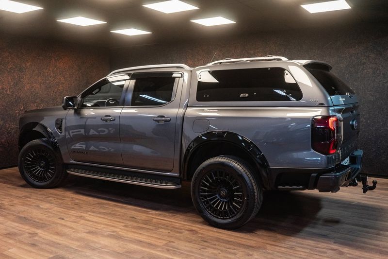 Ford Ranger bild 8