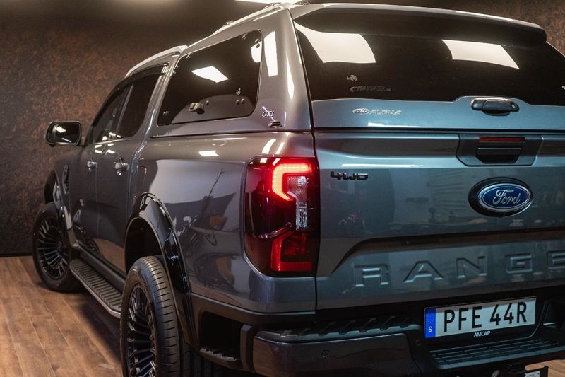 Ford Ranger bild 9