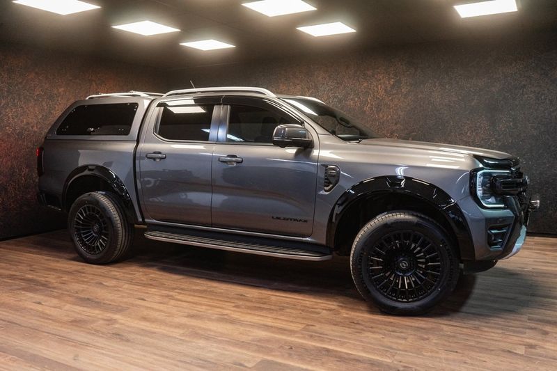 Ford Ranger bild 2