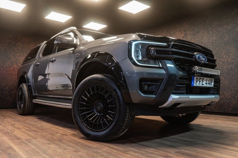 Ford Ranger bild 3