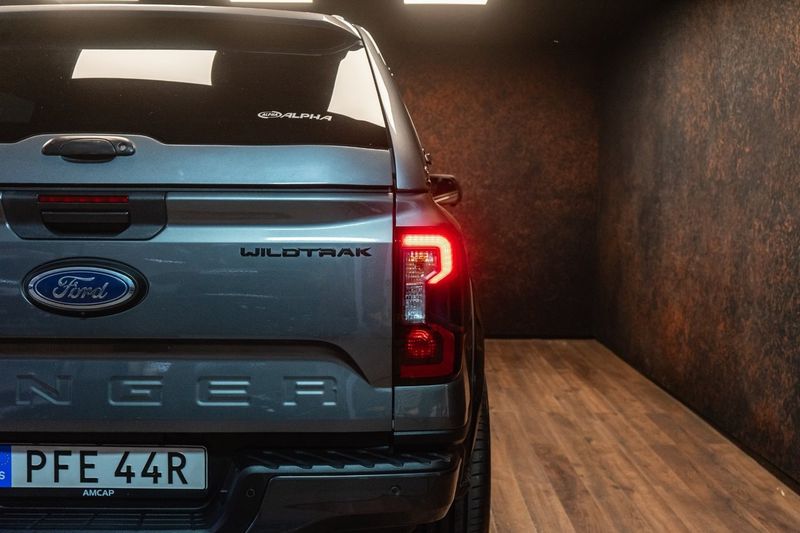 Ford Ranger bild 12