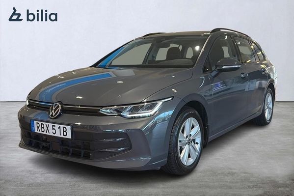 Volkswagen Golf Life 1.5 eTSI Kamera Drag 150HK - 2025