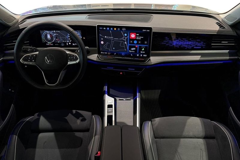 Volkswagen Passat bild 11