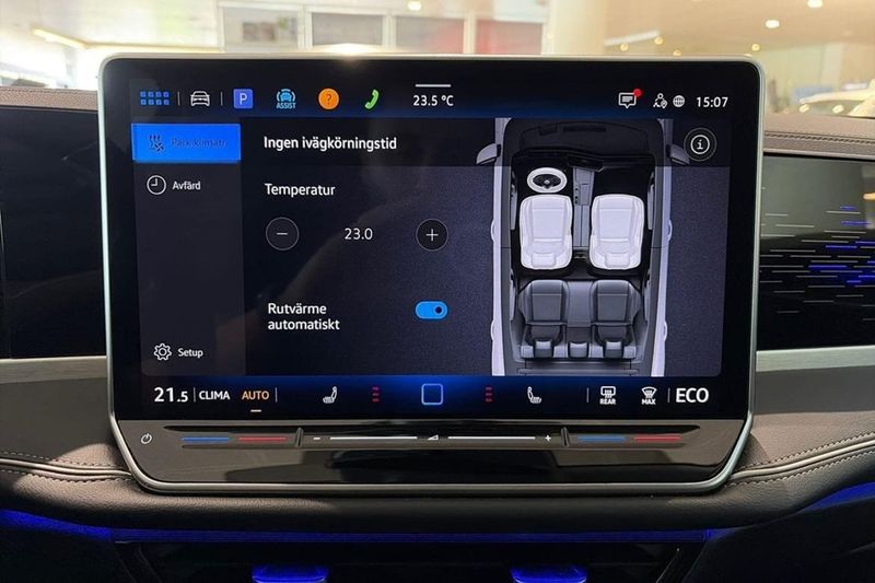 Volkswagen Passat bild 17