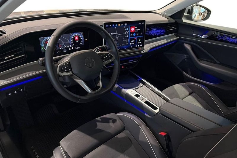 Volkswagen Passat bild 9