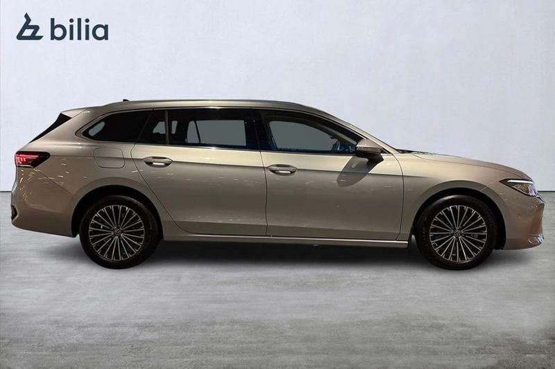 Volkswagen Passat bild 4
