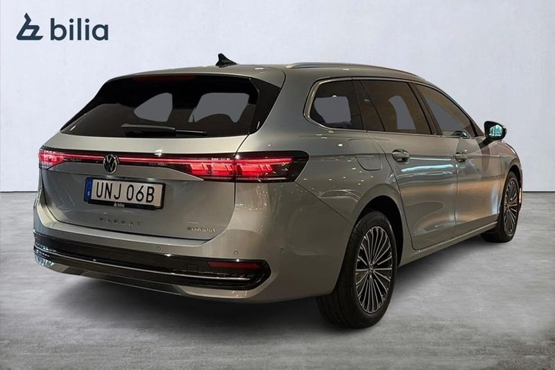 Volkswagen Passat bild 8