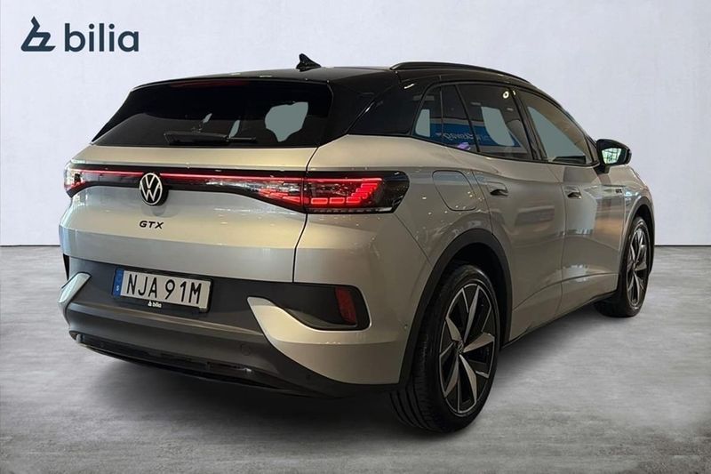 Volkswagen ID.4 bild 9