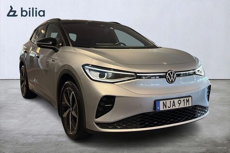 Volkswagen ID.4 bild 4