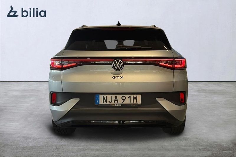 Volkswagen ID.4 bild 8
