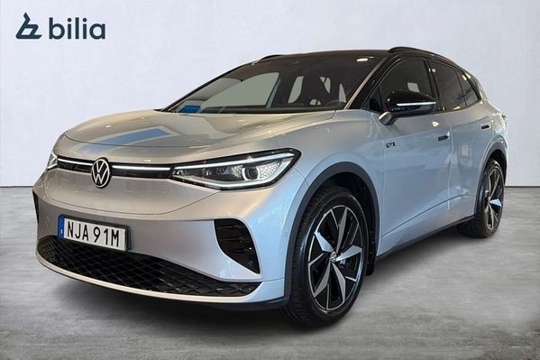 Volkswagen ID.4 GTX GTX Ed. TopSport+ 360º Värm Drag 340HK - 2025