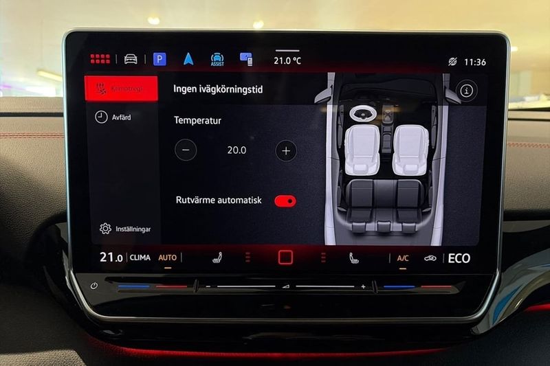 Volkswagen ID.4 bild 19