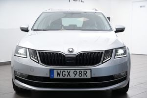 Skoda Octavia bild 7