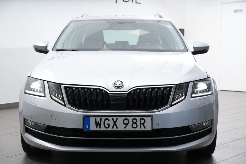 Skoda Octavia bild 7