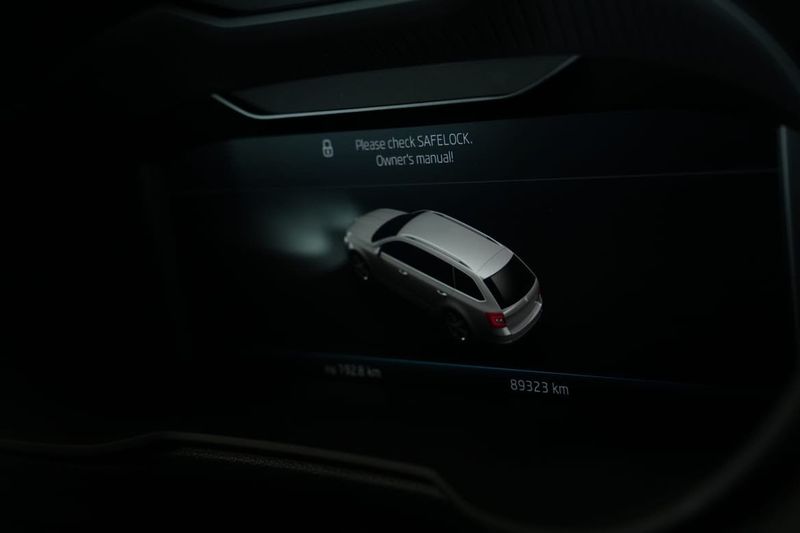 Skoda Octavia bild 19