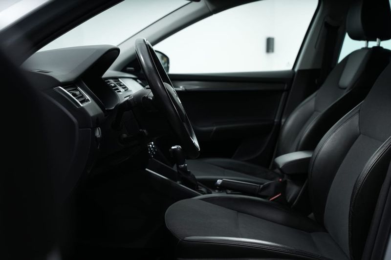 Skoda Octavia bild 11