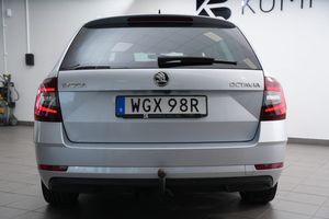 Skoda Octavia bild 10