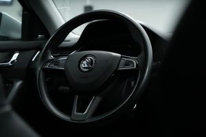Skoda Octavia bild 17