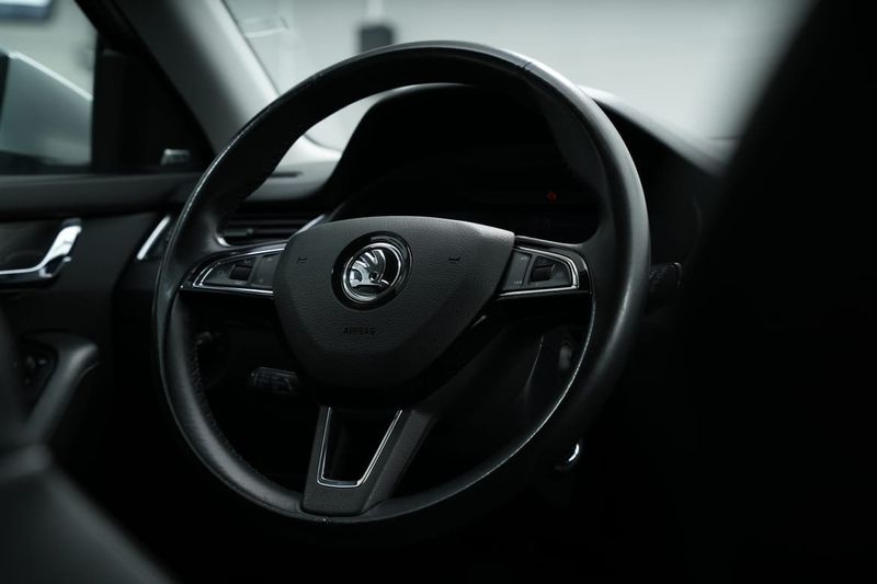Skoda Octavia bild 17
