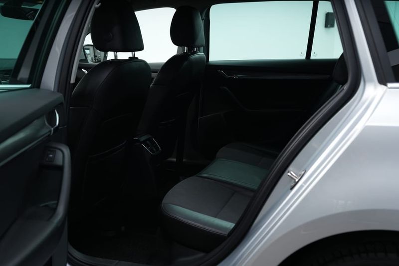 Skoda Octavia bild 14
