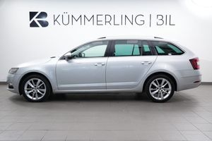 Skoda Octavia bild 1