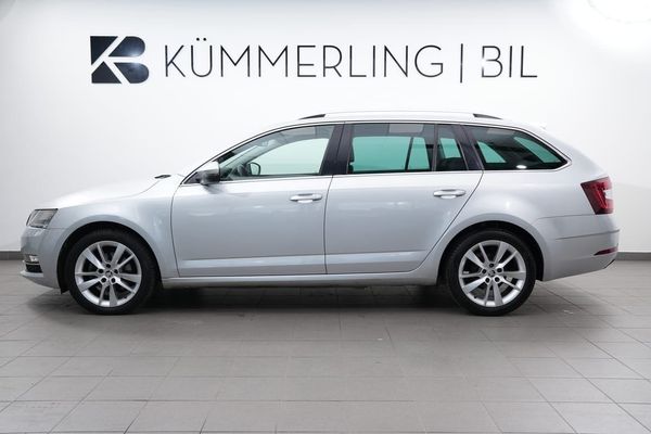 Skoda Octavia 1.5 TSI ACT DSG Cockpit/Canton/Drag/Navi - 2020