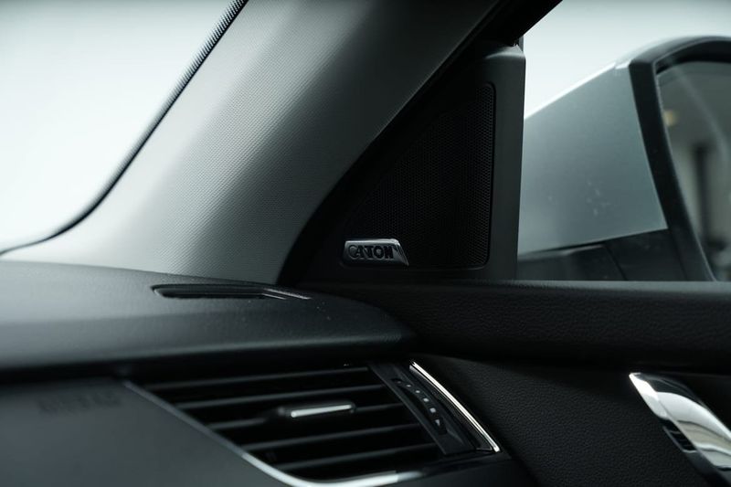 Skoda Octavia bild 12