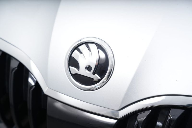 Skoda Octavia bild 3