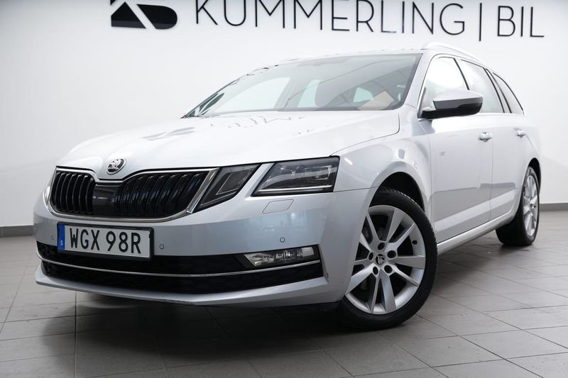 Skoda Octavia bild 6