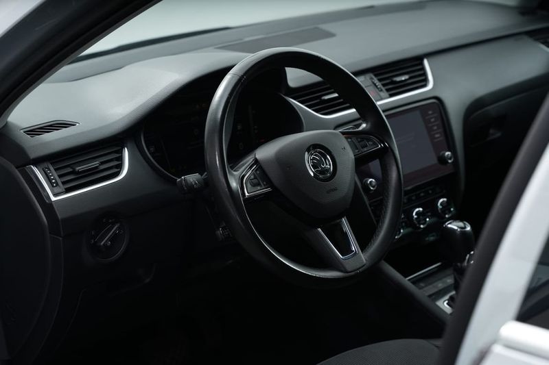 Skoda Octavia bild 13