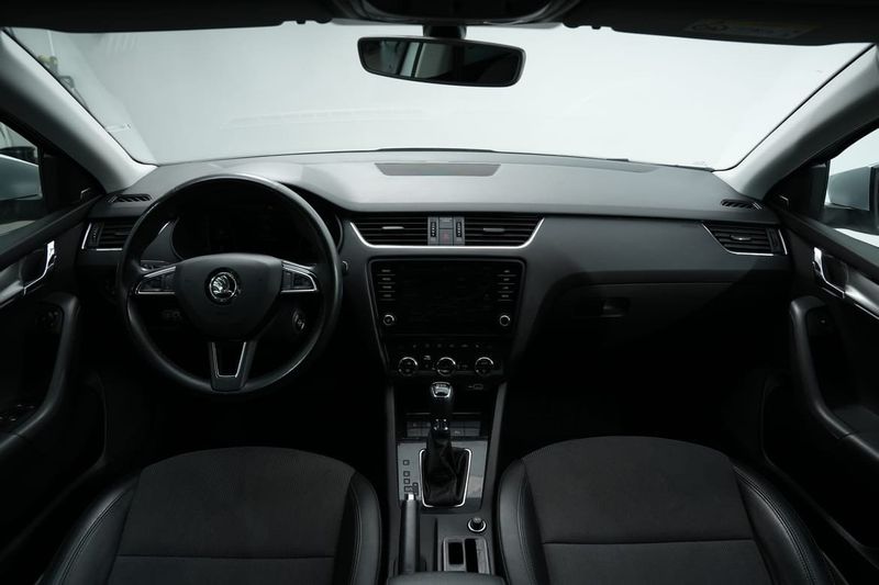 Skoda Octavia bild 15