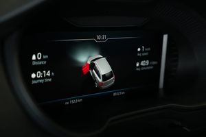 Skoda Octavia bild 20