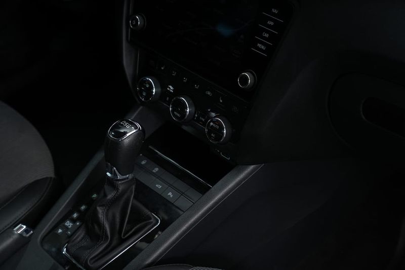 Skoda Octavia bild 16