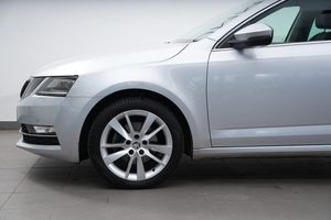 Skoda Octavia bild 4