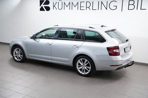 Skoda Octavia bild 5