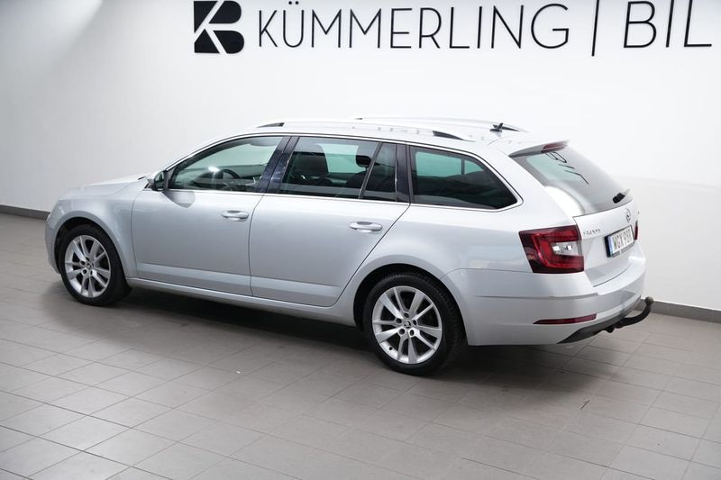 Skoda Octavia bild 5