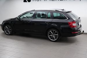 Skoda Octavia bild 5