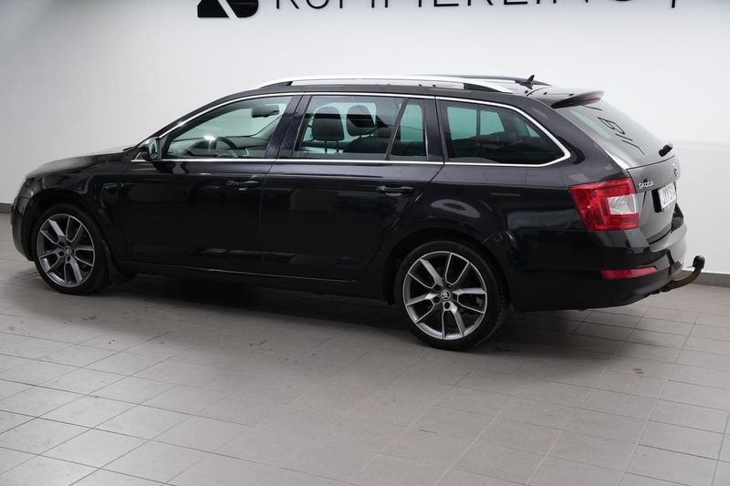 Skoda Octavia bild 5