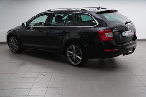 Skoda Octavia bild 9