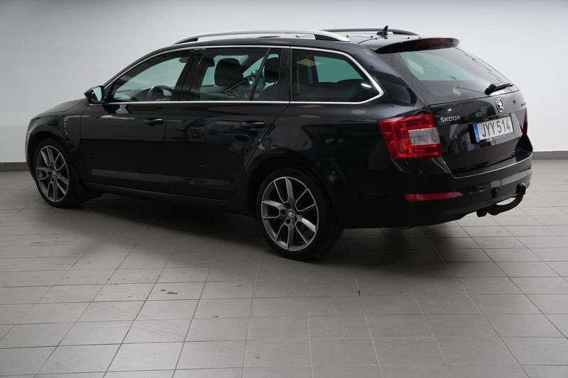 Skoda Octavia bild 9
