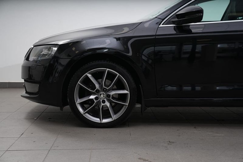 Skoda Octavia bild 3