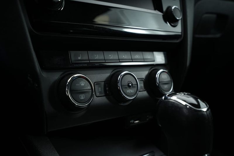 Skoda Octavia bild 15