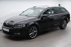Skoda Octavia bild 1