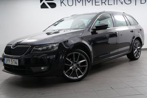 Skoda Octavia bild 6