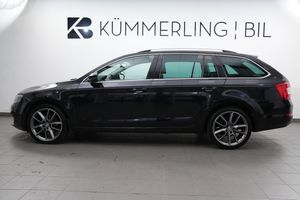 Skoda Octavia bild 4
