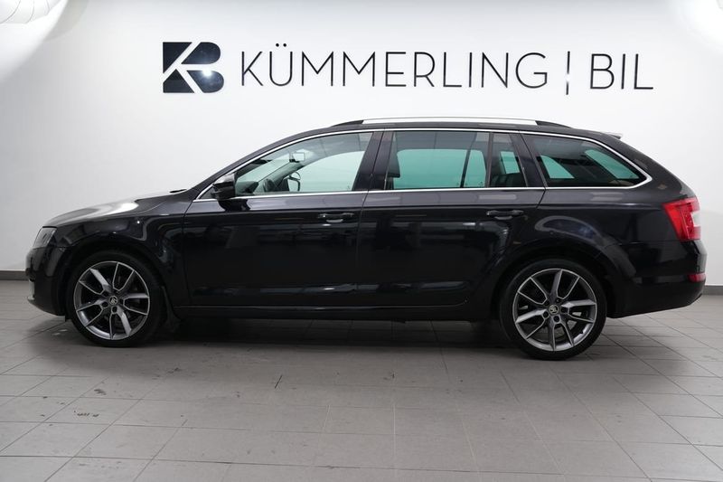 Skoda Octavia bild 4