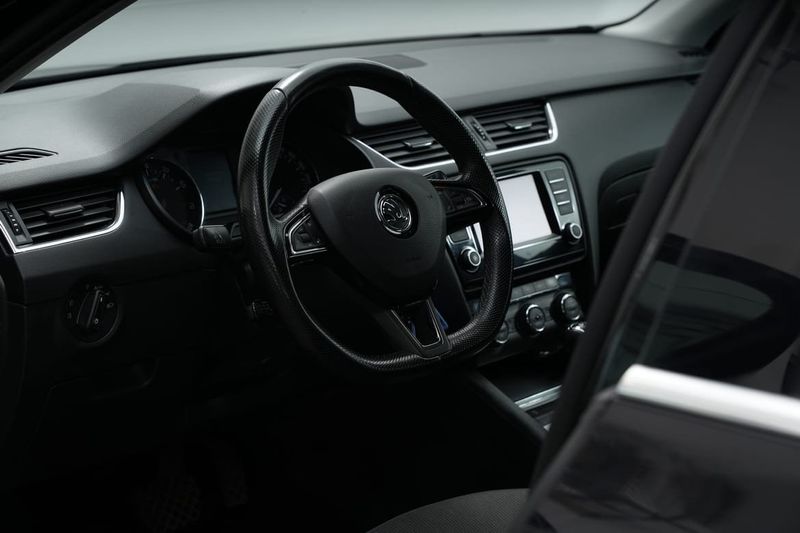 Skoda Octavia bild 11